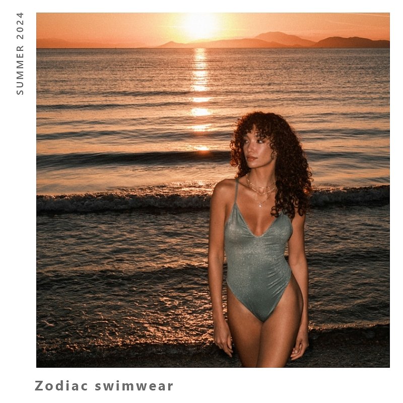 Zodiac Swimwear - 