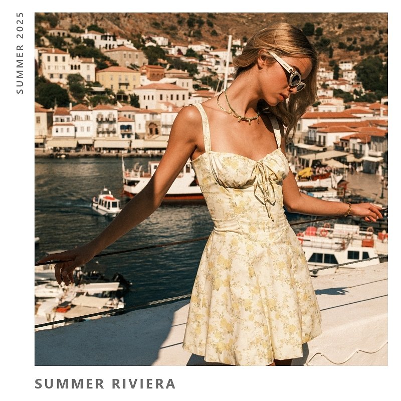 SUMMER RIVIERA - 