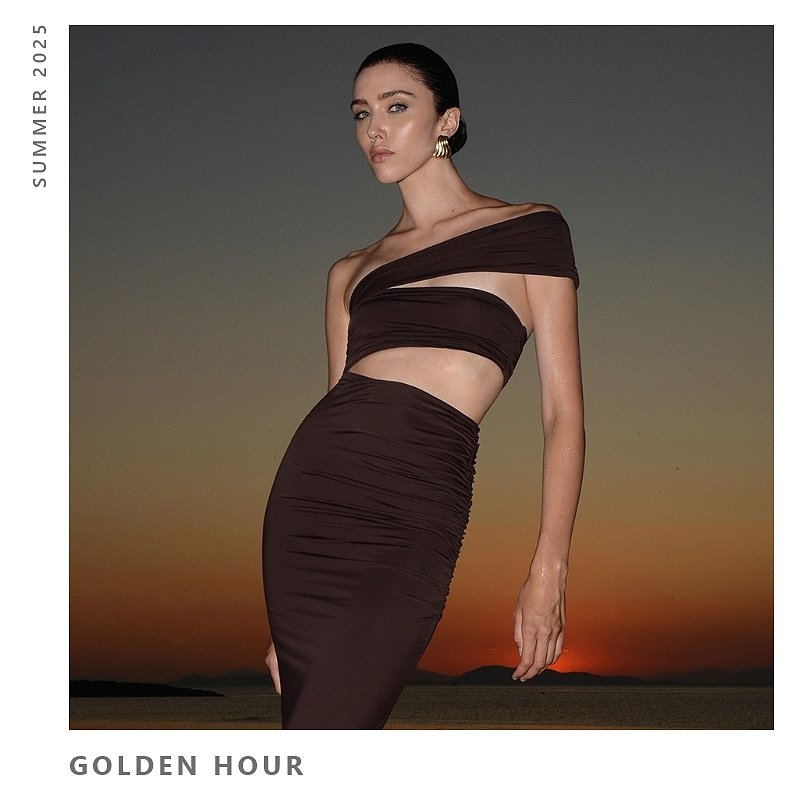 GOLDEN HOUR - 