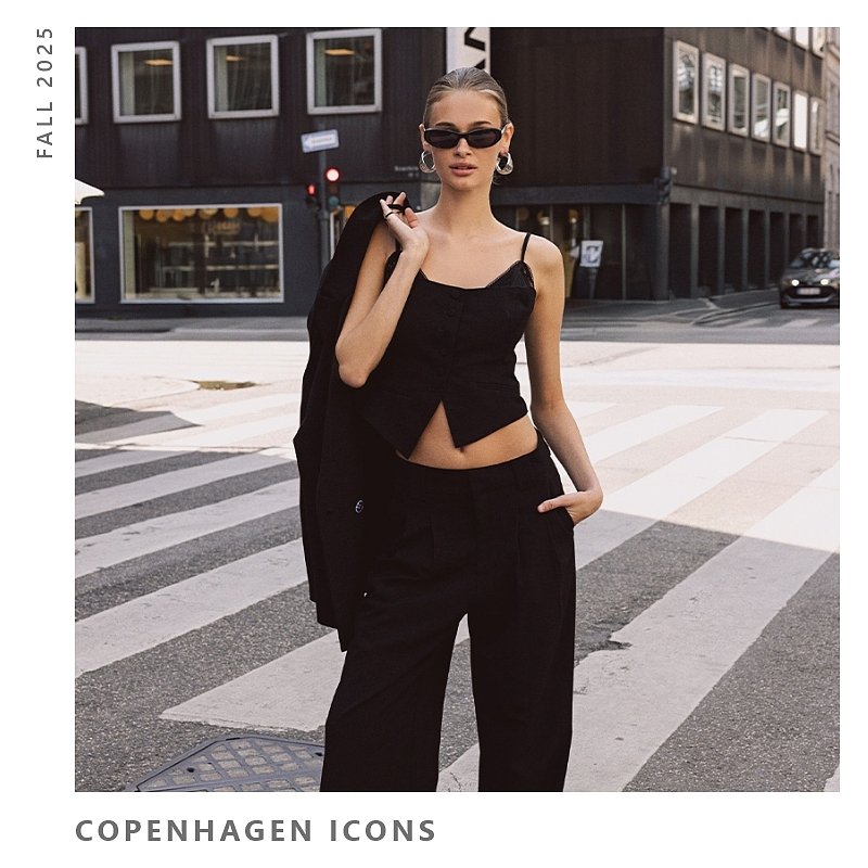 COPENHAGEN ICONS - 