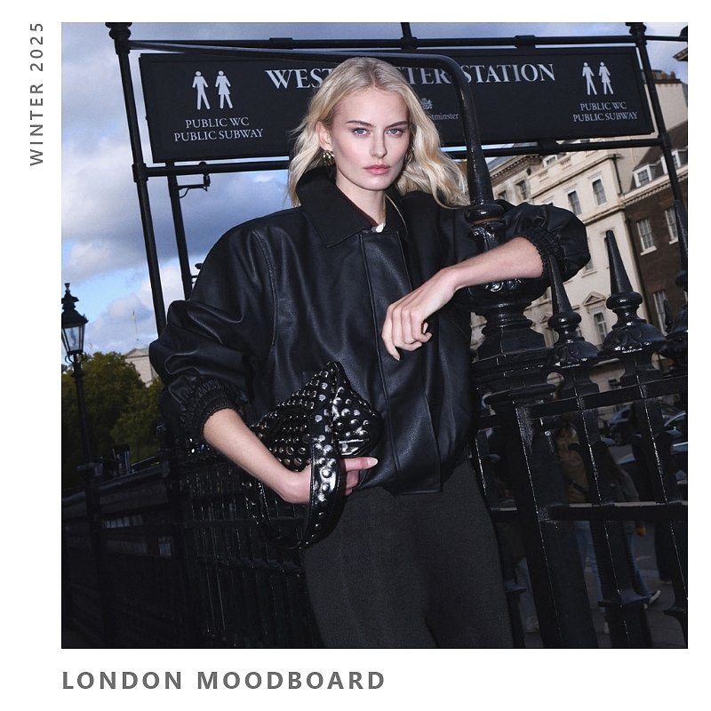 LONDON MOODBOARD - 