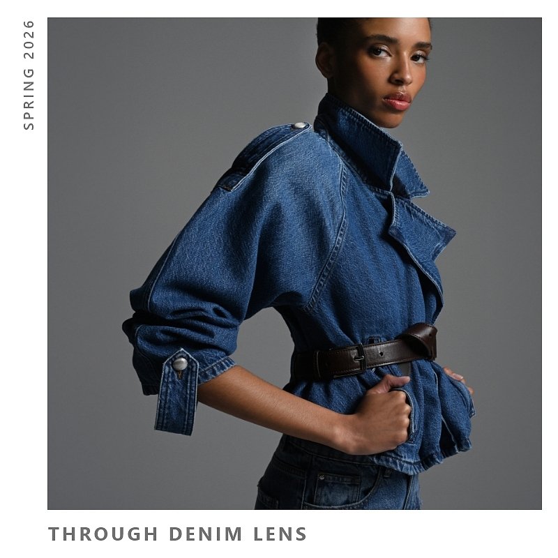 Through Denim Lens - 
