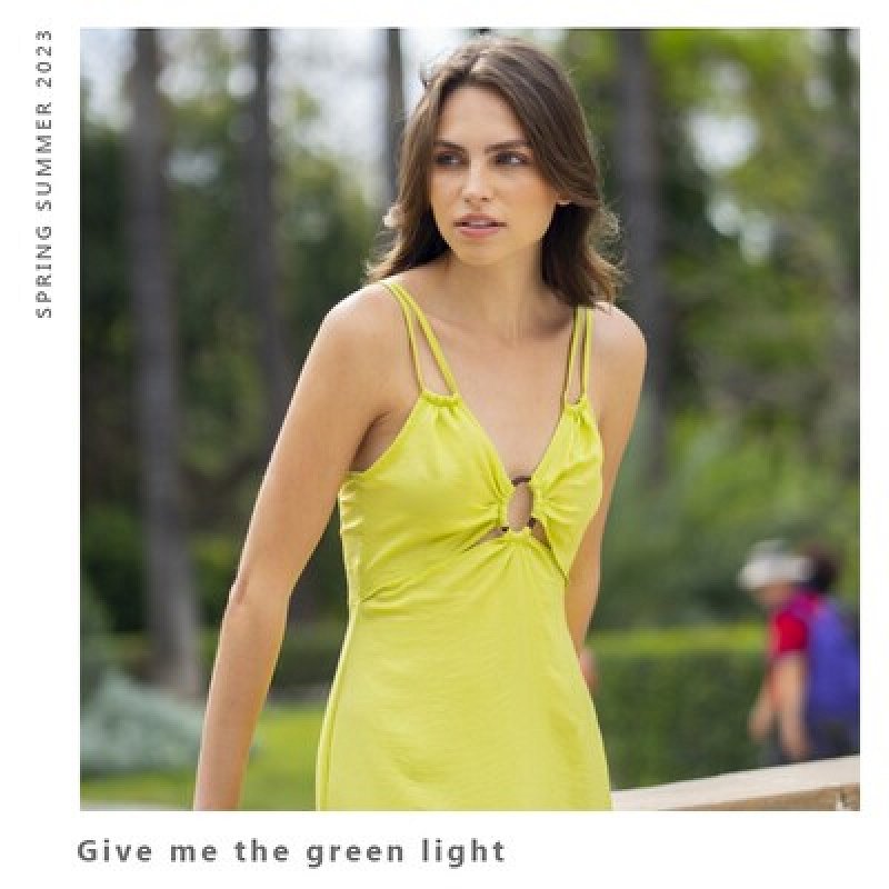 Give me the green light - 