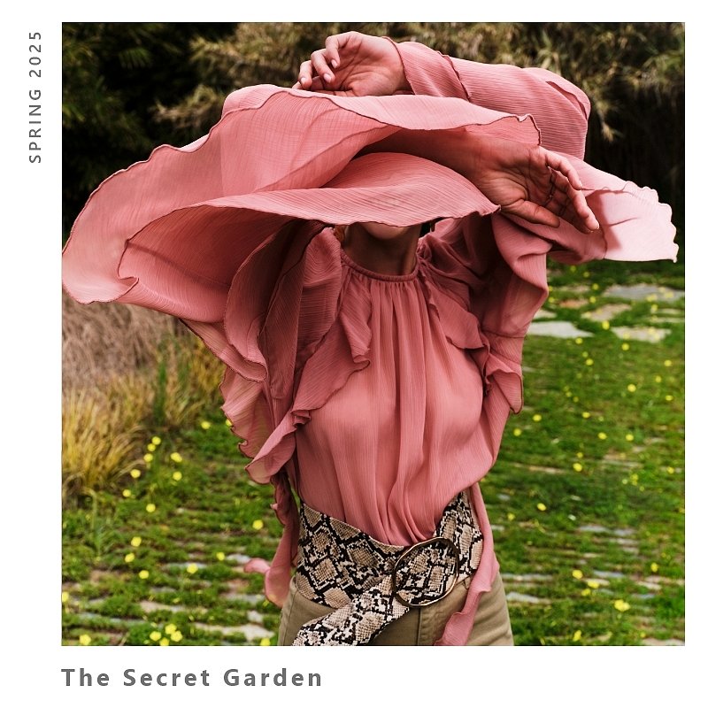 THE SECRET GARDEN - 
