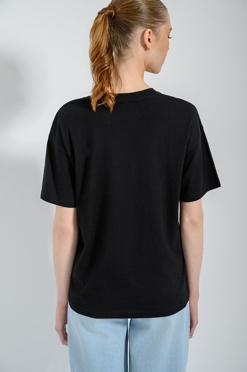 T-shirt with print
