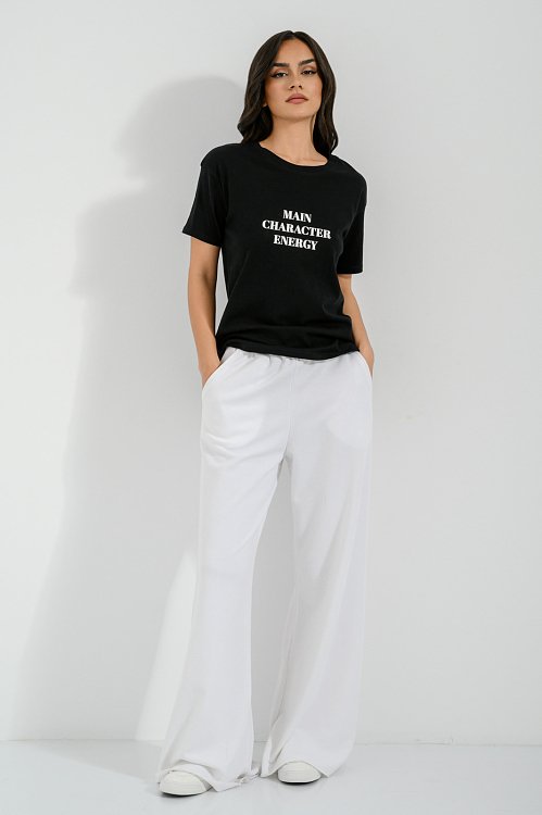 T-shirt with print