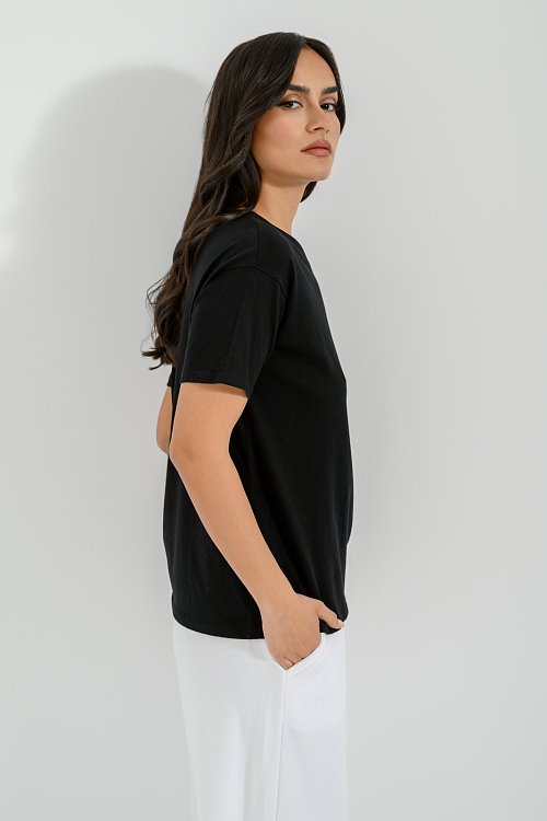 T-shirt with print