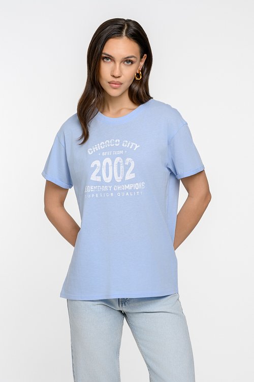 T-shirt with print