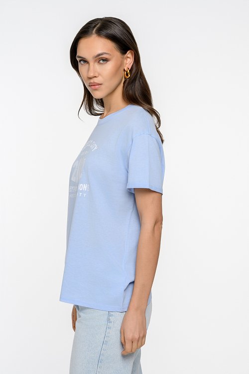 T-shirt with print