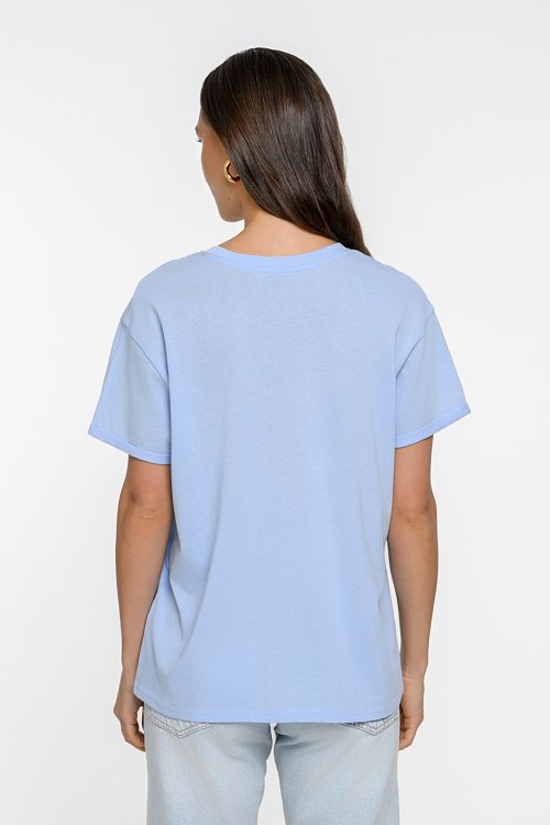 T-shirt with print