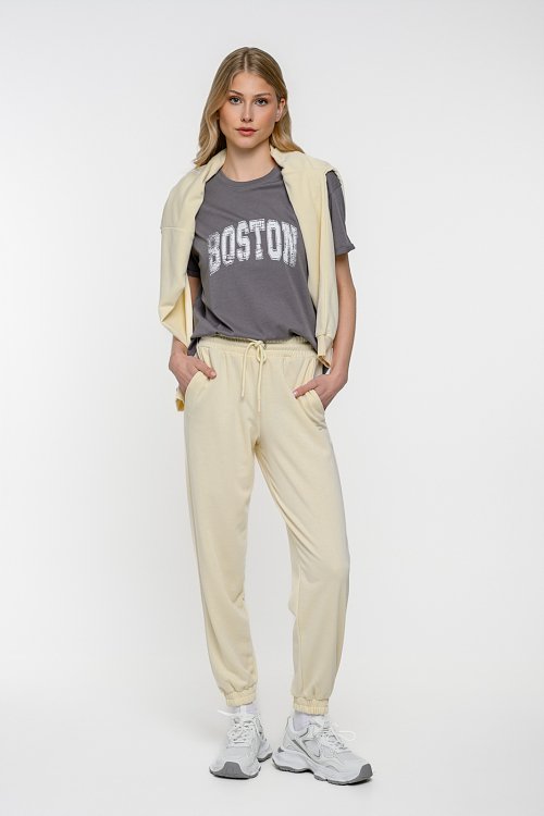T-shirt with print