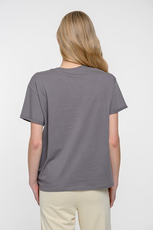 T-shirt with print