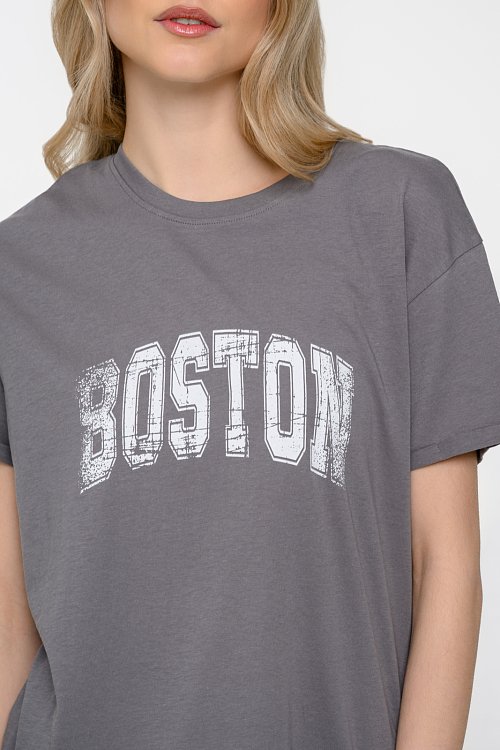 T-shirt with print