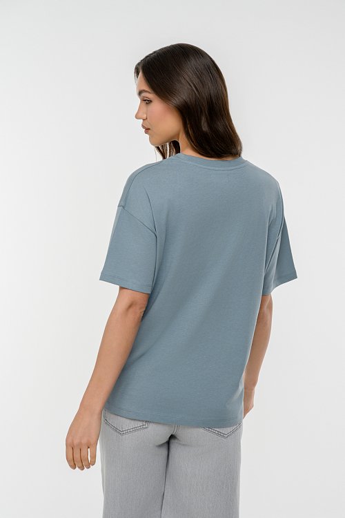T-shirt with print