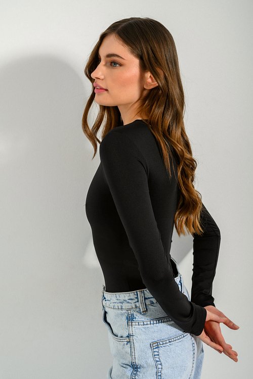 Lycra bodysuit