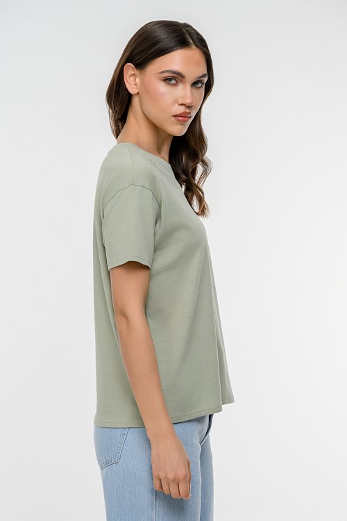 T-shirt with print
