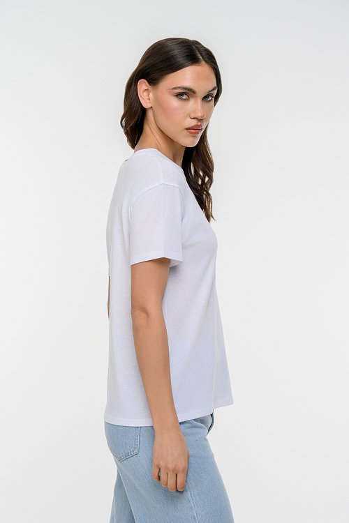 T-shirt with print