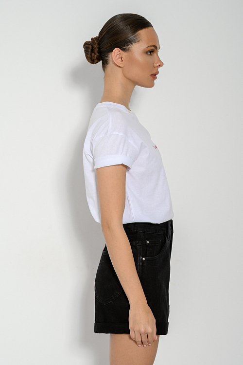 T-shirt with print