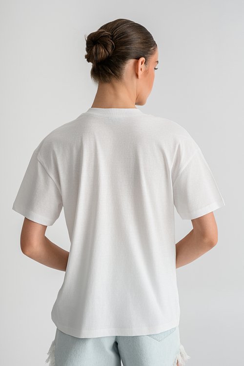 T-shirt με τύπωμα
