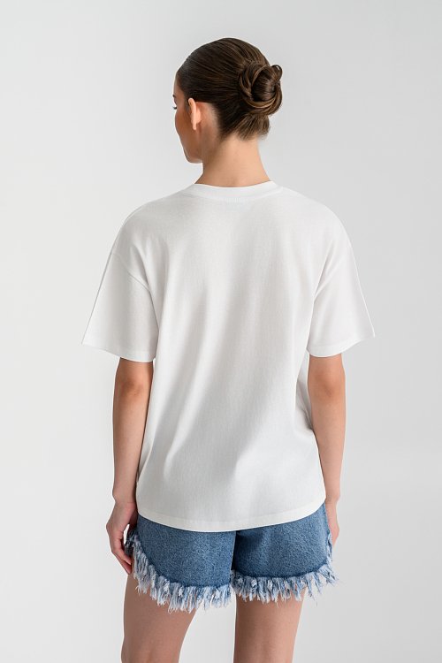 T-shirt με τύπωμα