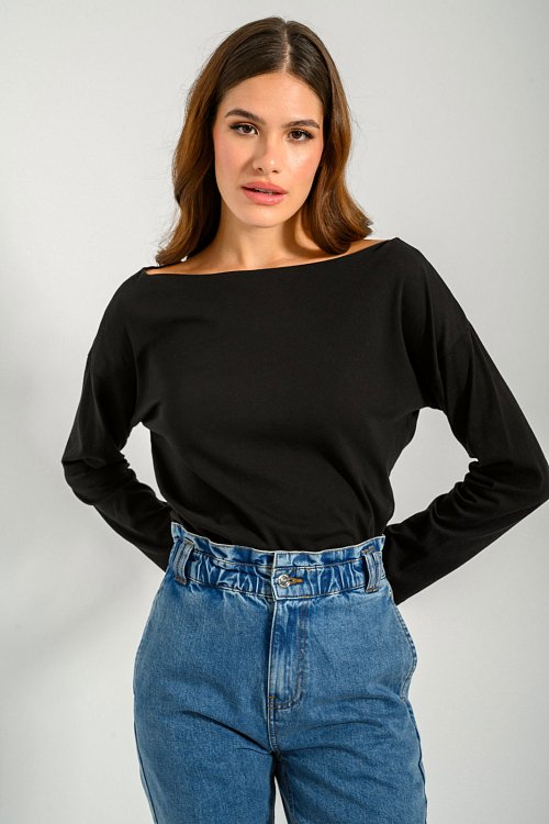 BLOUSE 100%COTTON