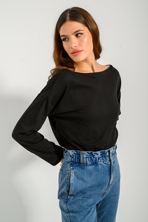 BLOUSE 100%COTTON