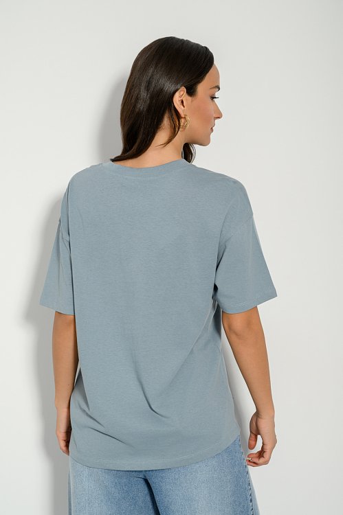 T-shirt με τύπωμα