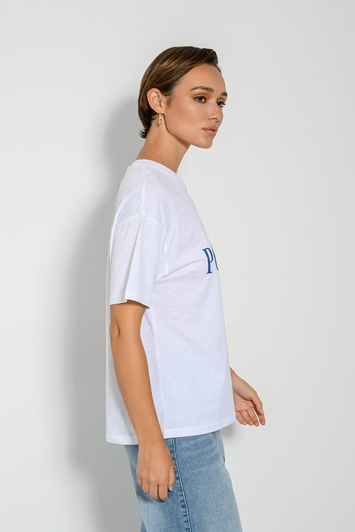 T-shirt with print