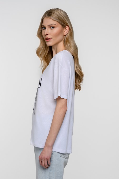 T-shirt with print
