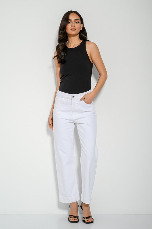 Top with straps