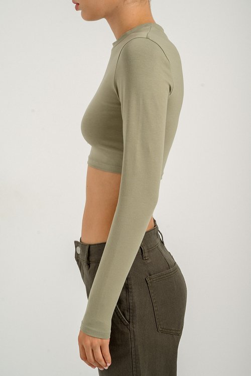 Cropped top