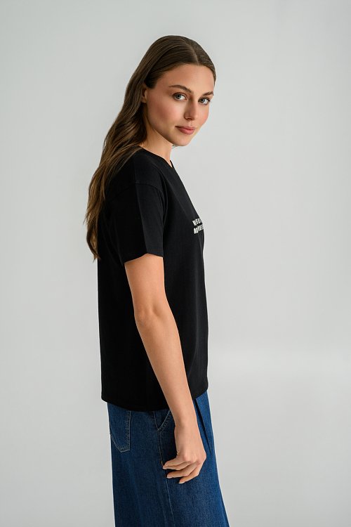 T-shirt with print