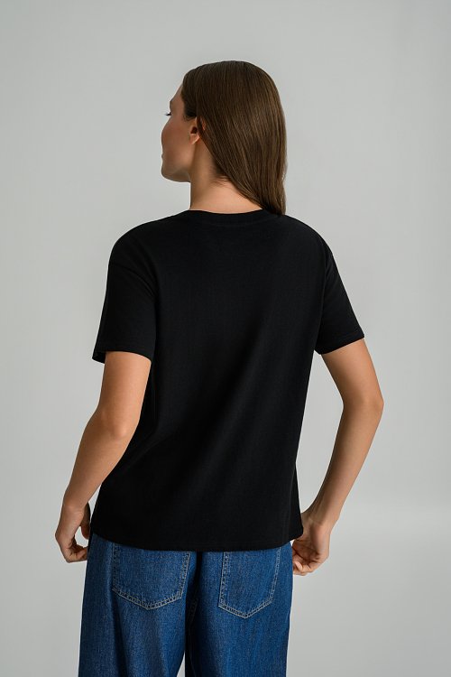 T-shirt with print