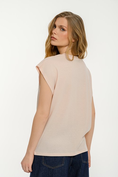 T-shirt with print