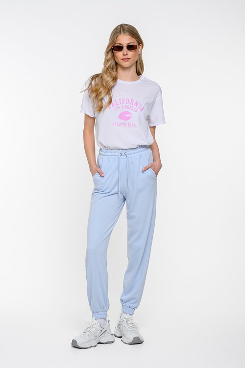 T-shirt with print