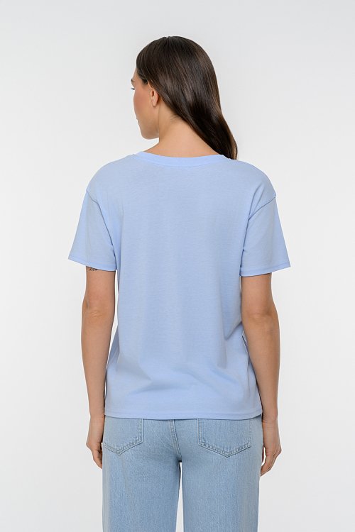 T-shirt with print