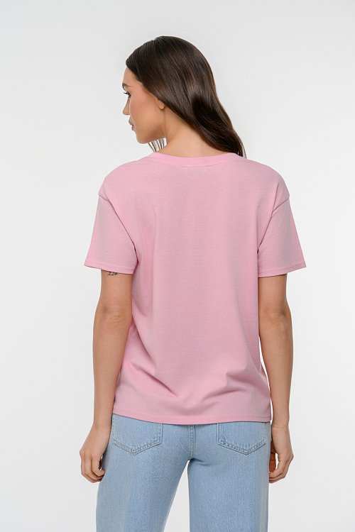 T-shirt with print