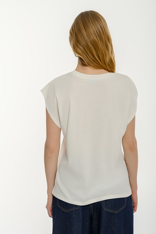 T-shirt με τύπωμα