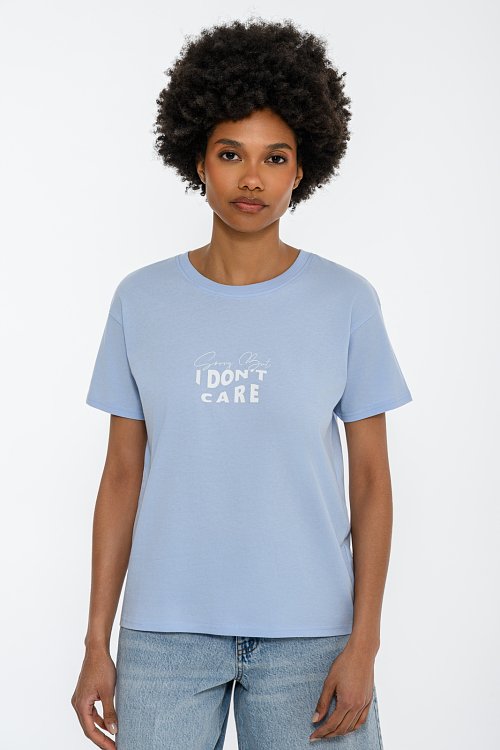 T-shirt with print