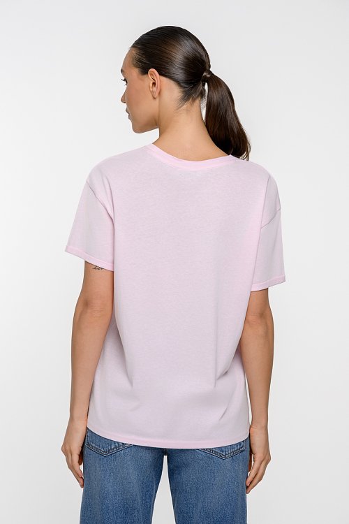 T-shirt with print