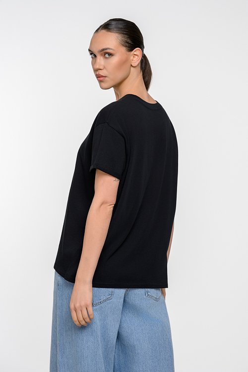 T-shirt with print