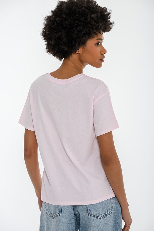 T-shirt with print