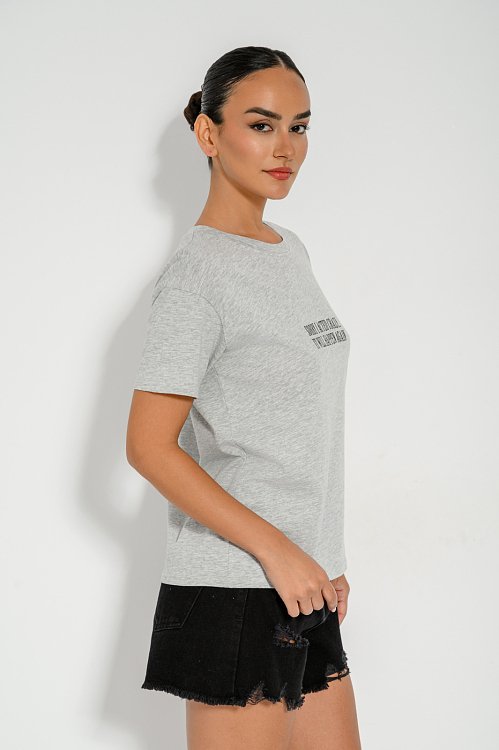 T-shirt with print