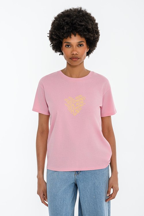 T-shirt with print