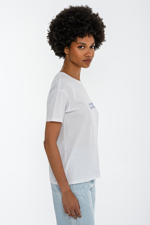 T-shirt with print