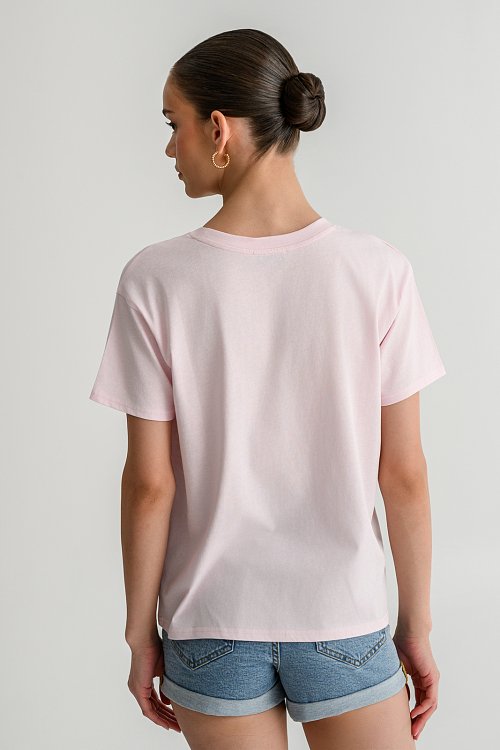 T-shirt with print