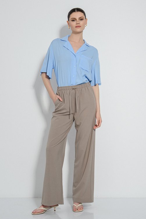 Shirt with pocket