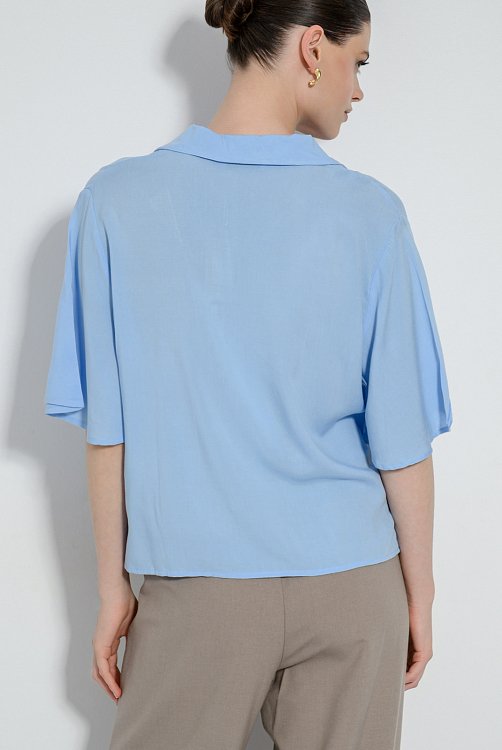 Shirt with pocket