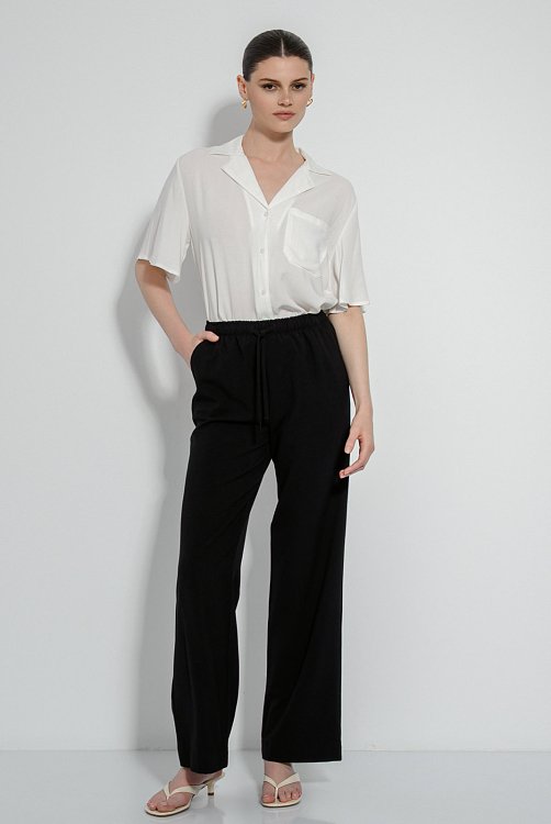 Πουκάμισο με τσέπη (WHITE)