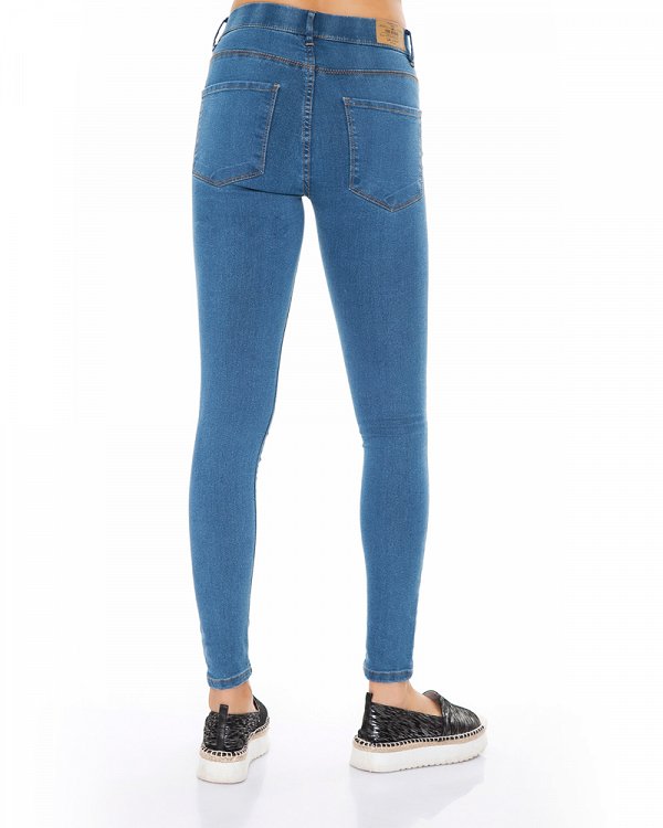 Jeggings trousers